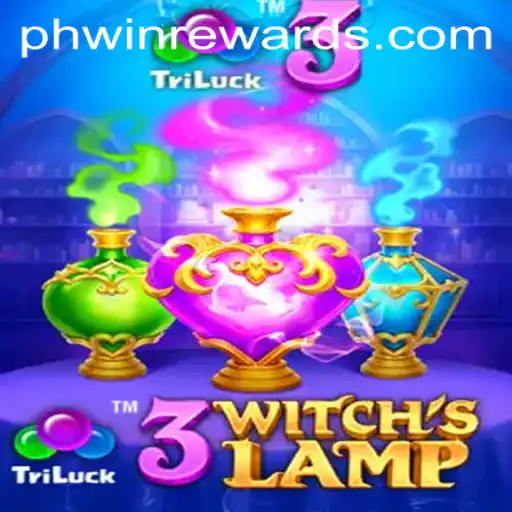 Unveiling the Magic of 3WitchsLamp: An Enchanting Gaming Experience with PHWIN